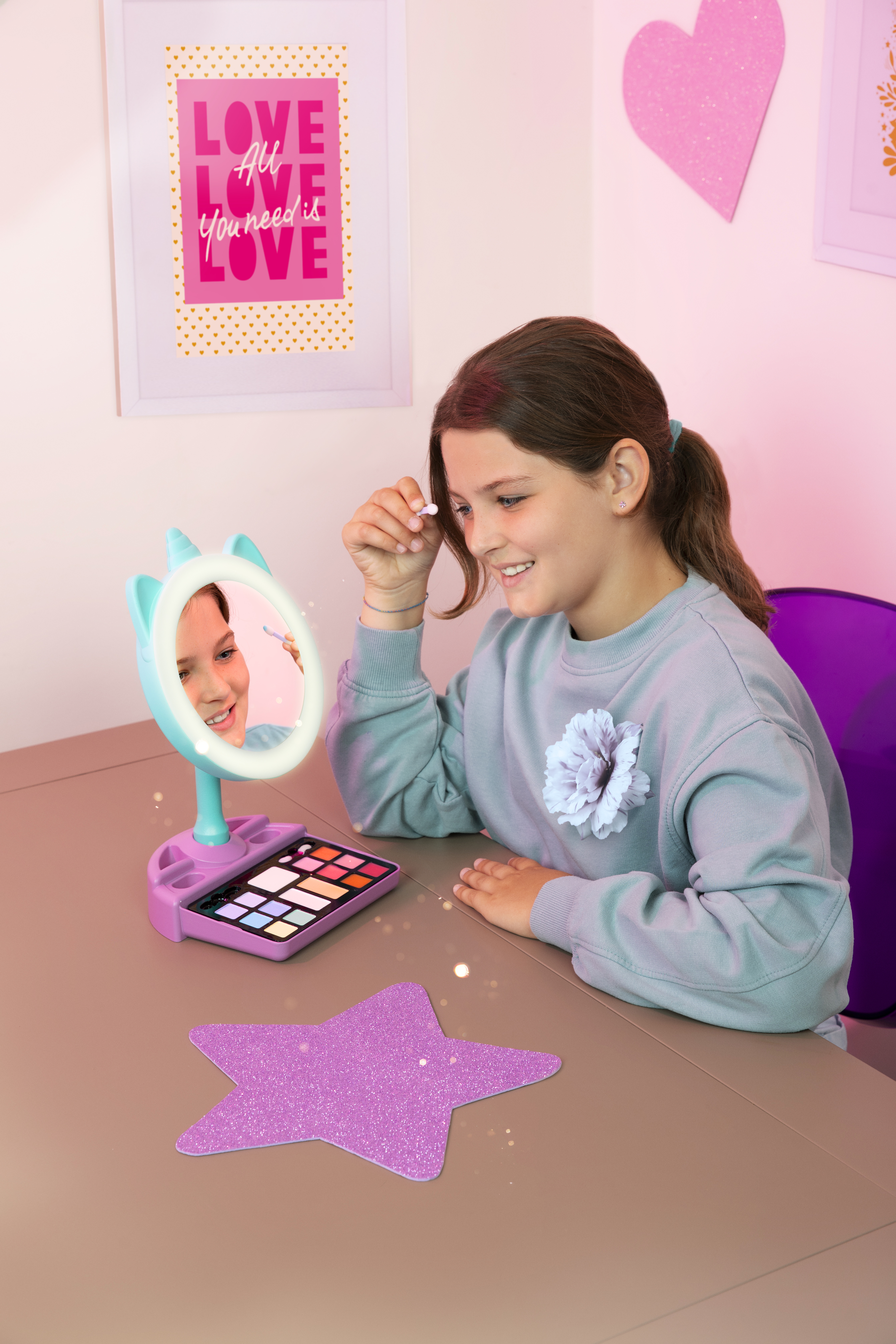 Clementoni Crazy Chic 18855 giocattolo artistico e artigianale