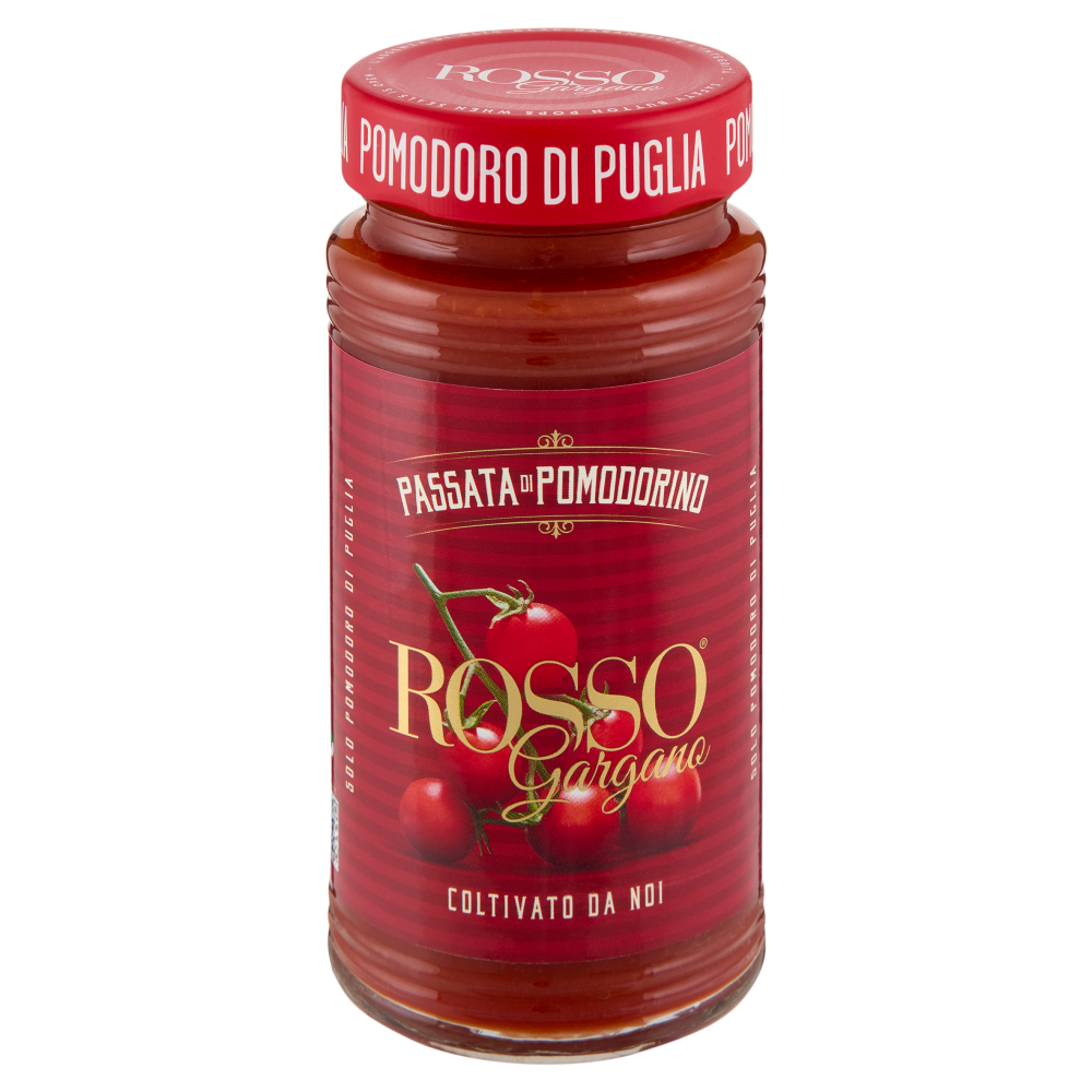 Rosso Gargano Passata di Pomodorino 290 g