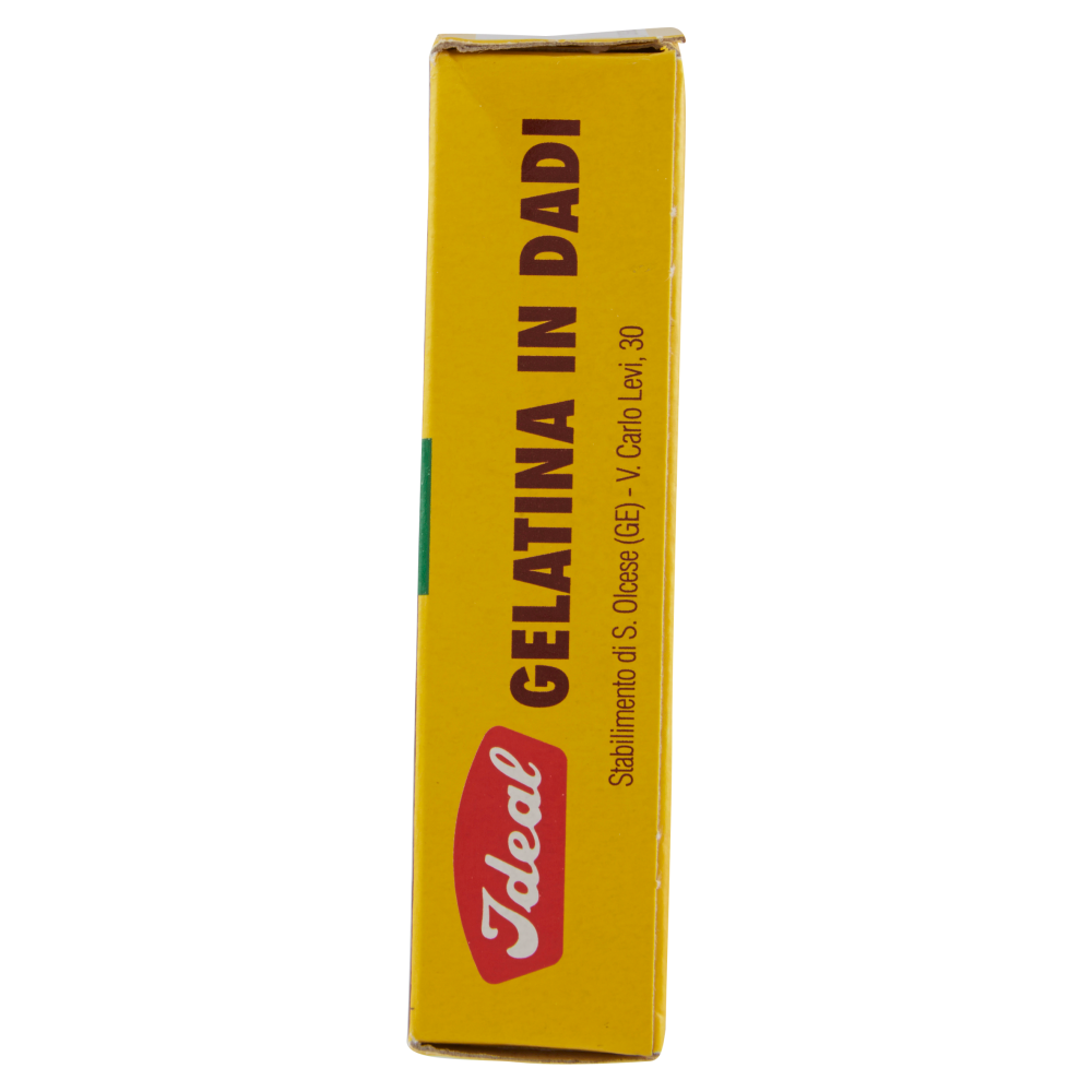 Ideal Gelatina in Dadi 2 x 25 g