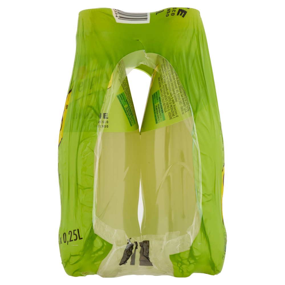 Schweppes Limone PET 4 x 0,25 L