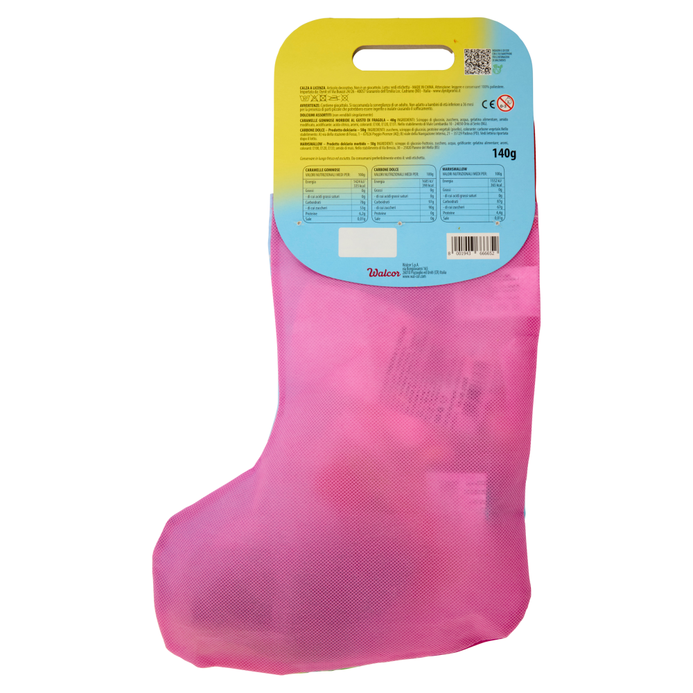 Walcor Calza le Principesse Incantate 140 g