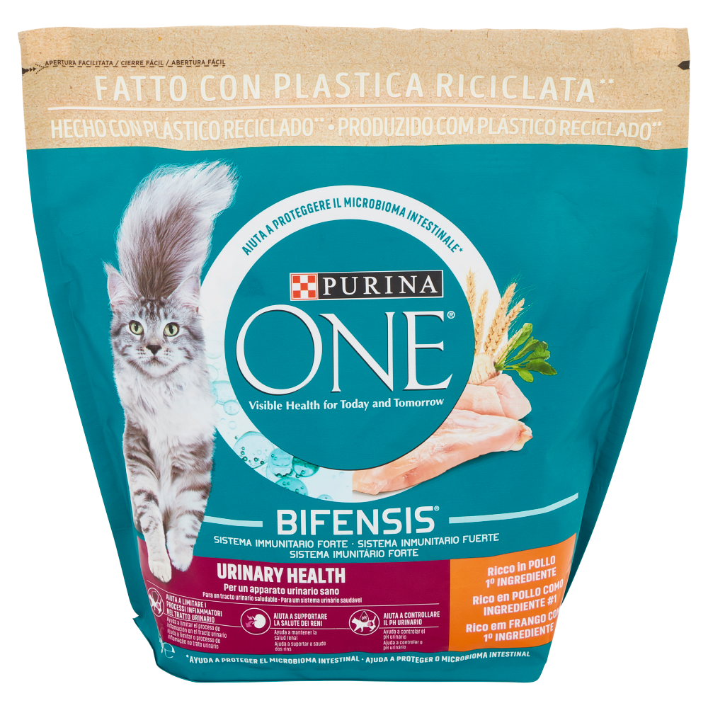 PURINA ONE Urinary Health Ricco in Pollo 1,5 kg