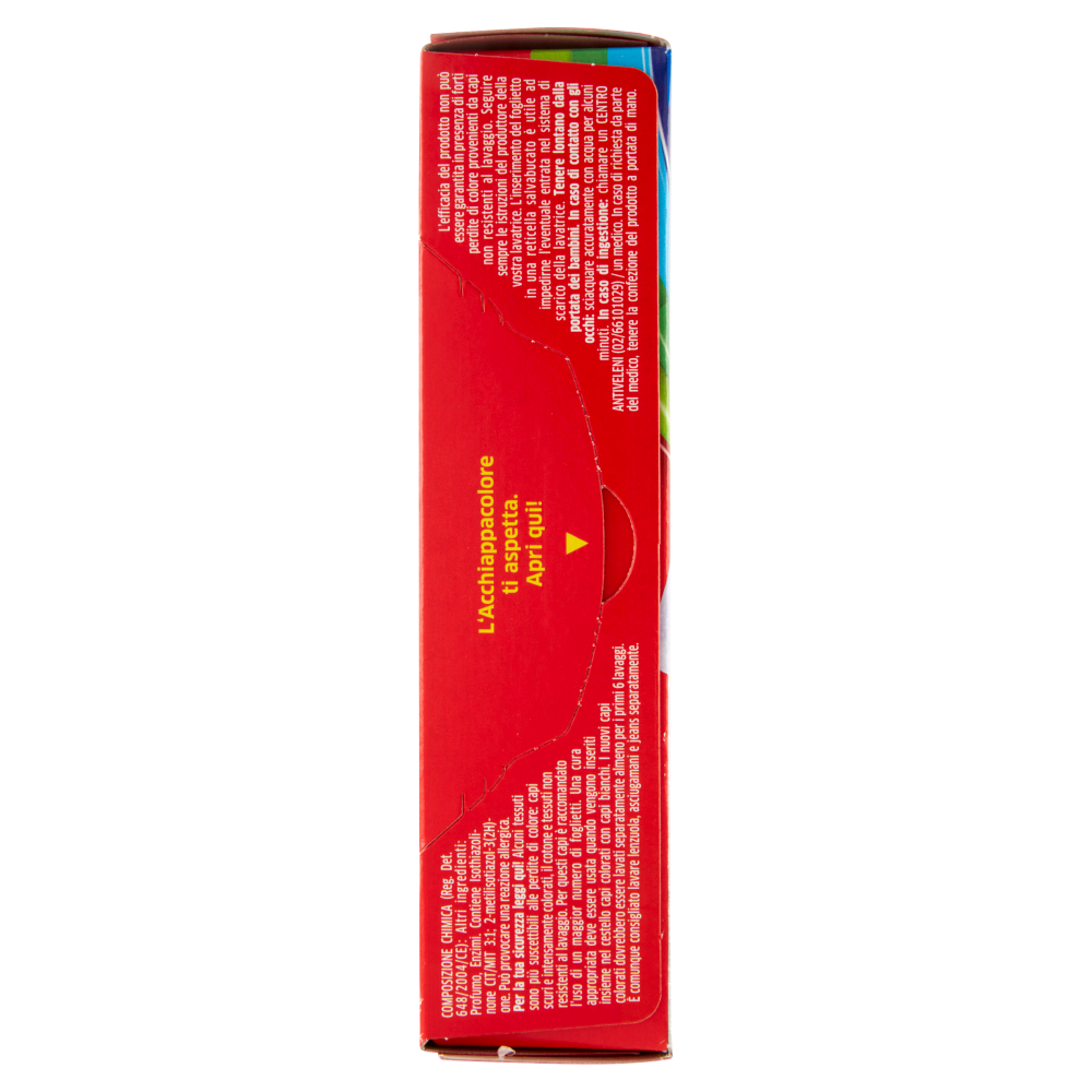 GREY l'Acchiappacolore Ravviva Colore 16 fogli