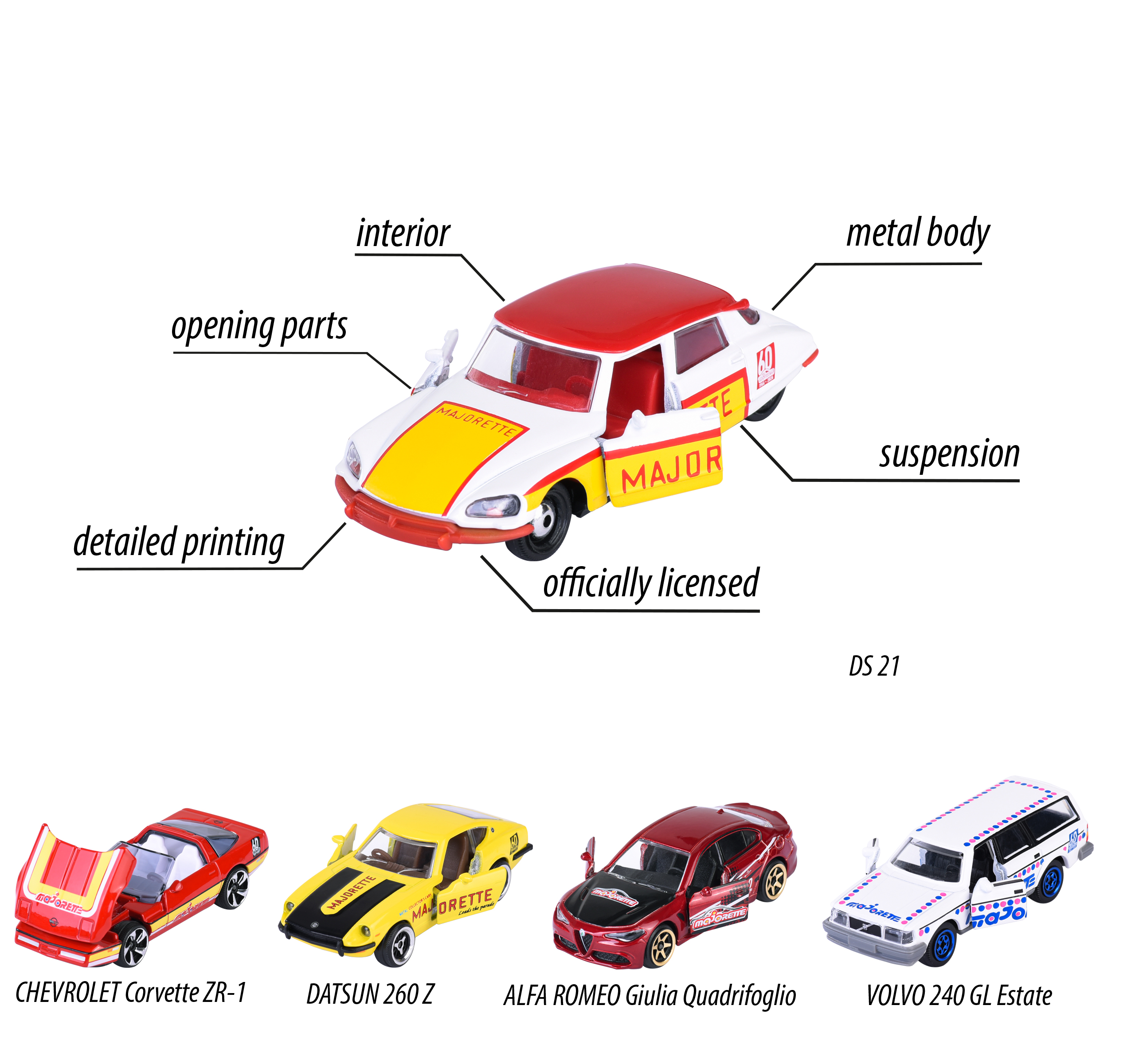 Smoby 212054101 veicolo giocattolo