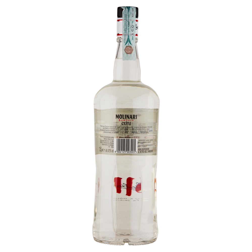 Molinari Sambuca extra 1,5 L