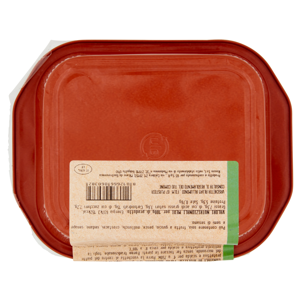 Carrefour Bon appétit! Cannelloni di Magro 260 g