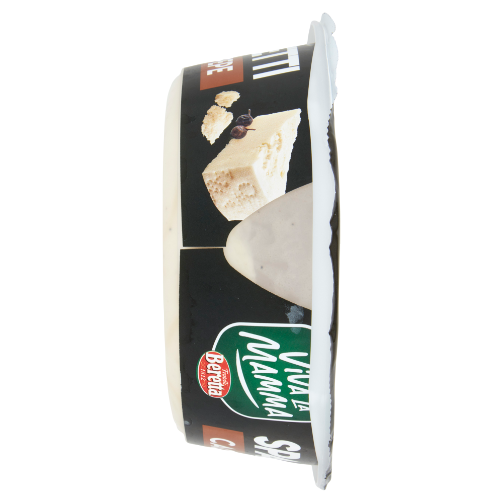 Viva la Mamma Spaghetti Cacio Pepe 220 g