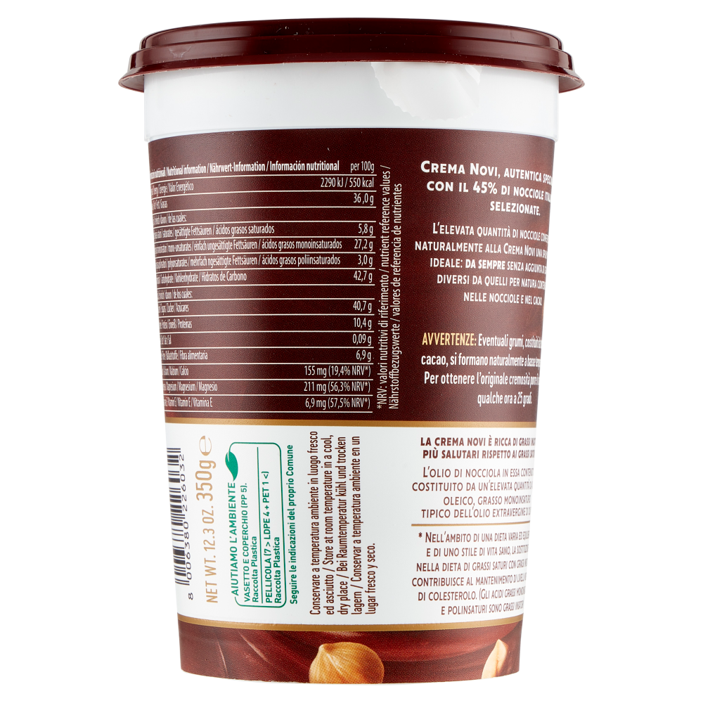 Novi CremaNovi 350 g