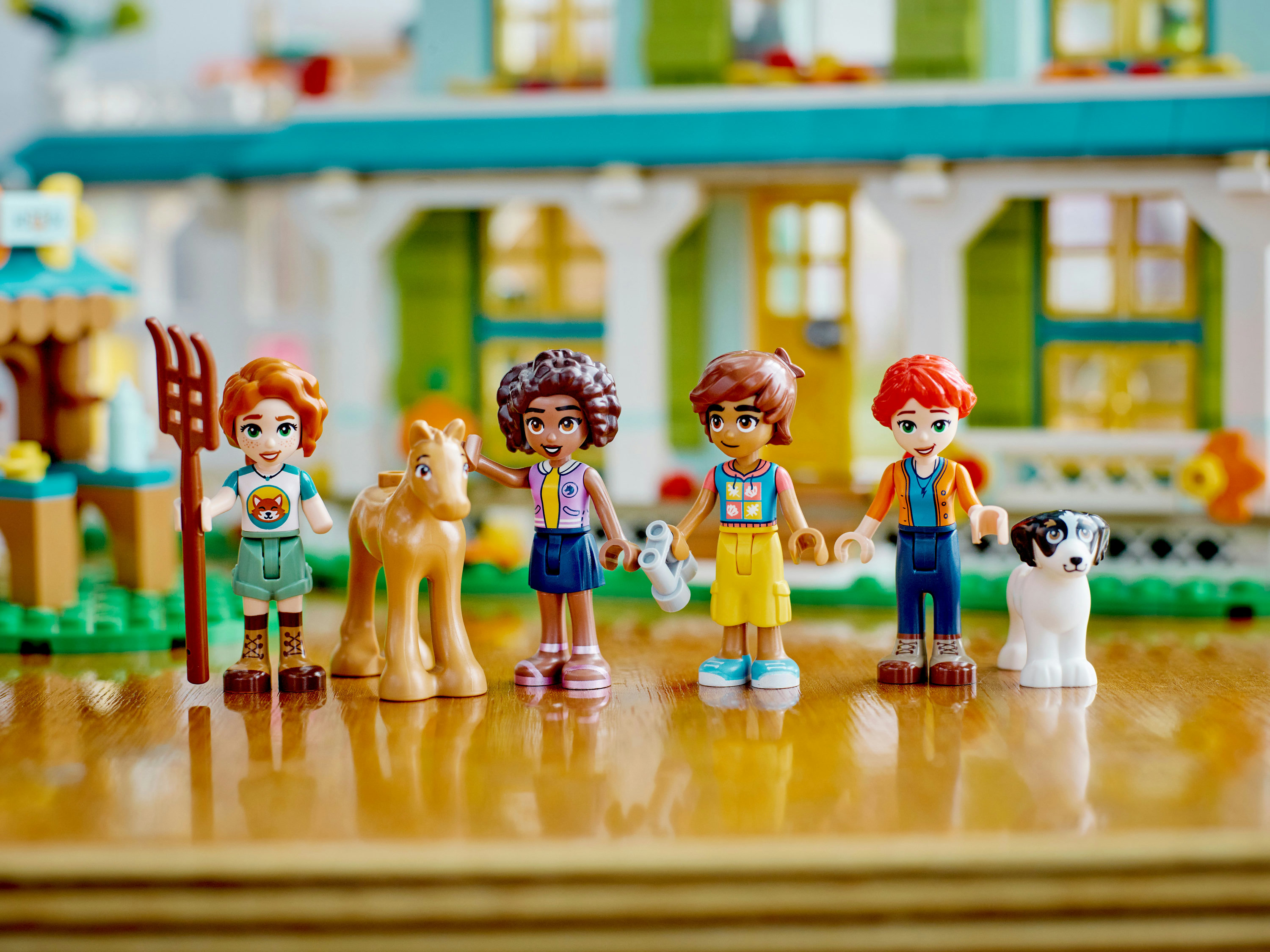 LEGO Friends La casa di Autumn