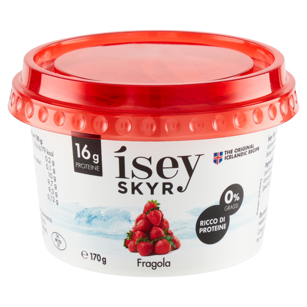 ísey SKYR Fragola 170 g | Carrefour