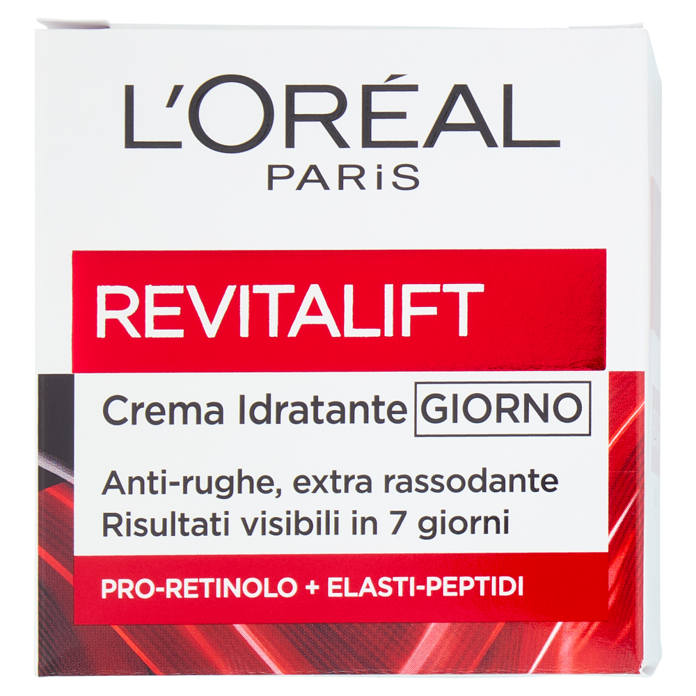 L'Oréal Paris Revitalift Crema Idratante Giorno Anti-rughe 50 ml
