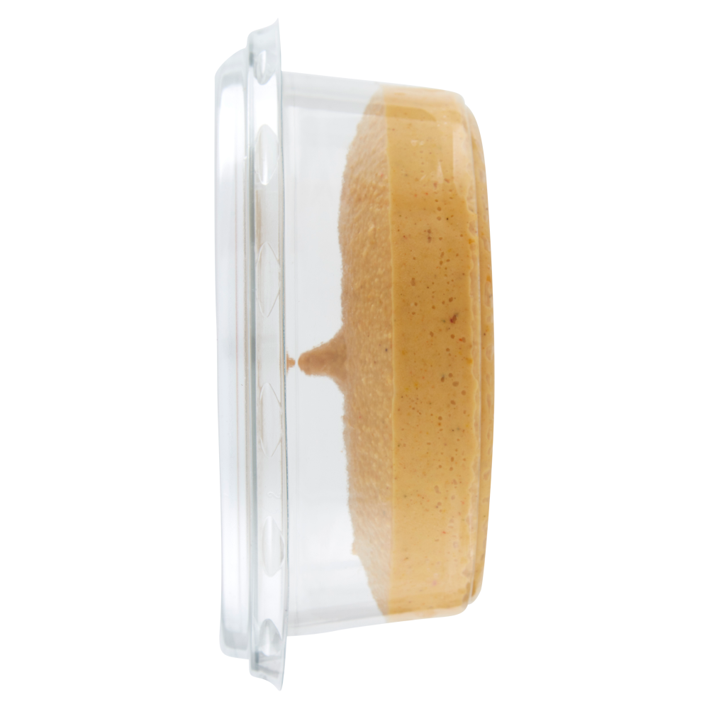 io VEG Hummus all'Indiana con Miscela di Spezie profumate Tikka Masala 150 g