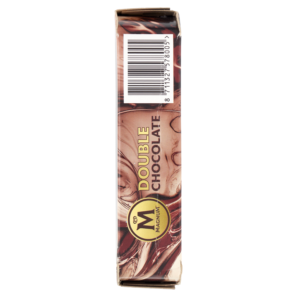 Magnum Double Chocolate 3 gelati 213 g