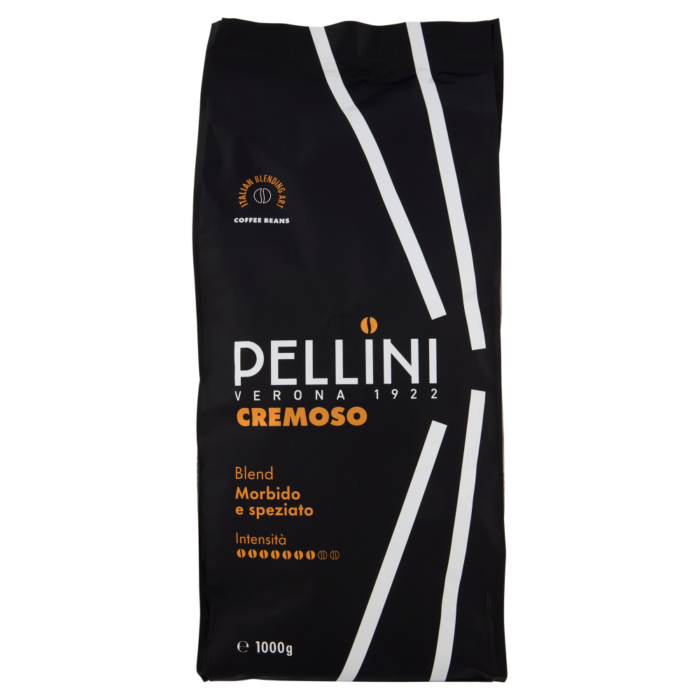 Pellini Cremoso Coffee Beans 1000 g