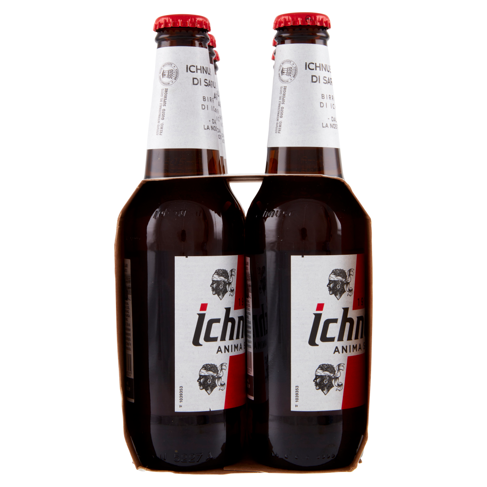 Ichnusa 6 x 33 cl