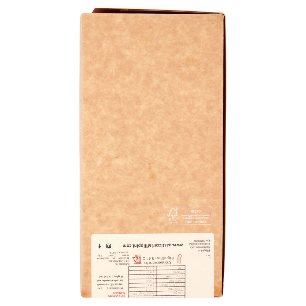 Pasticceria Filippini Pizzette Fungotto conf. 240 g