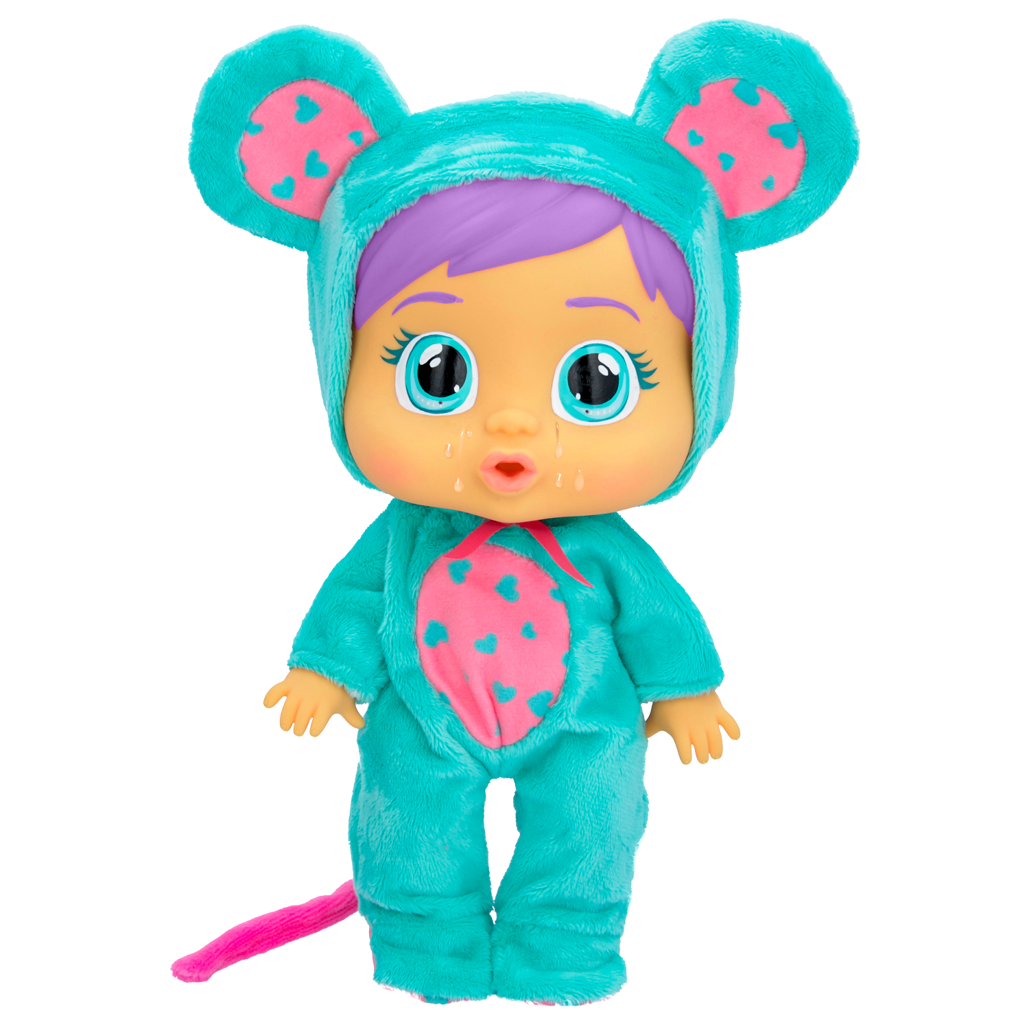 IMC Toys Cry Babies Lovin' Care Lala
