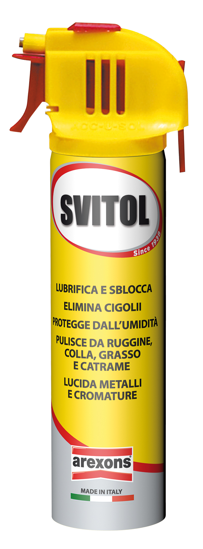 Arexons Svitol Lubrificante