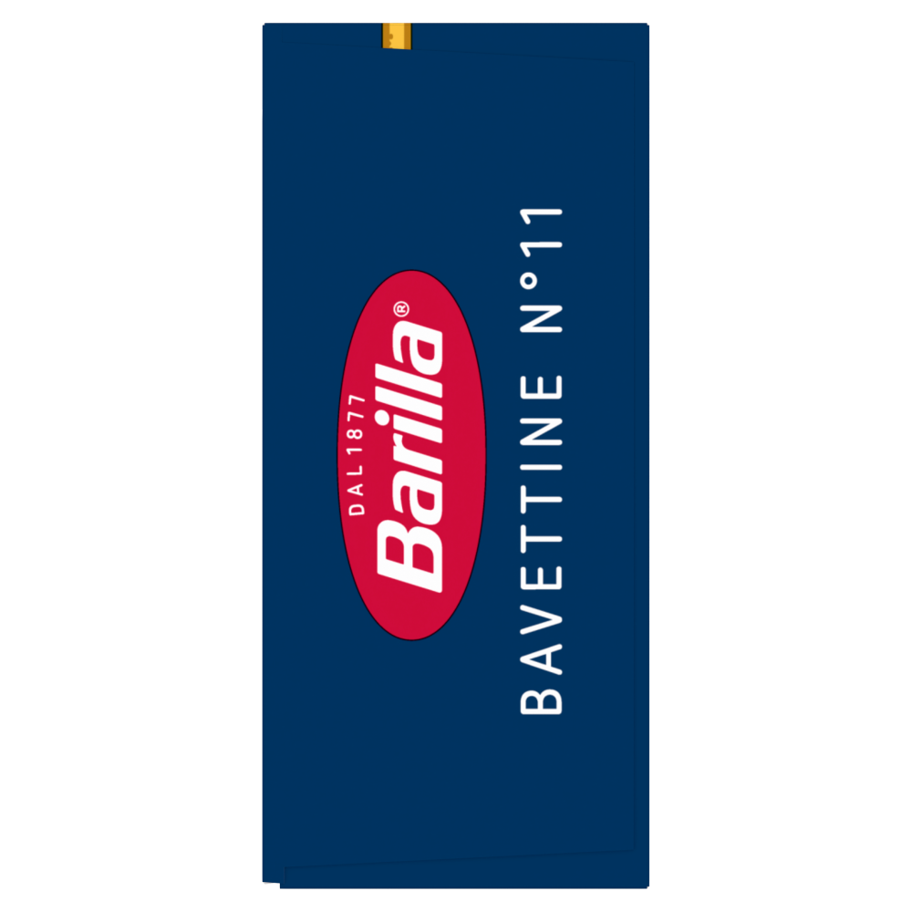 Barilla Pasta Bavettine n.11 500g