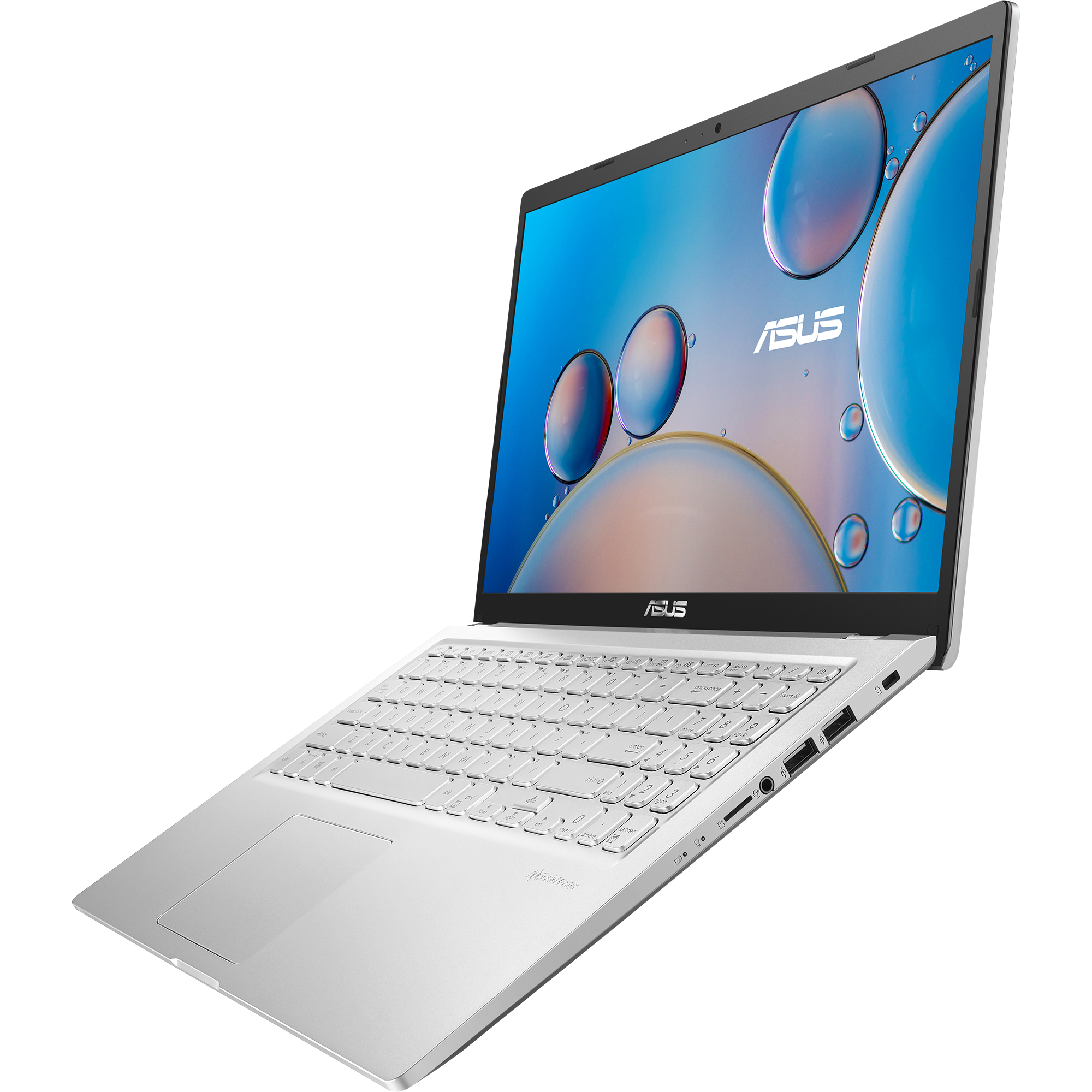 ASUS F515EA-BQ1155T Intel® Core™ i3 i3-1115G4 Computer portatile 39,6 cm (15.6") Full HD 8 GB DDR4-SDRAM 512 GB SSD Wi-Fi 5 (802.11ac) Windows 10 Home Argento