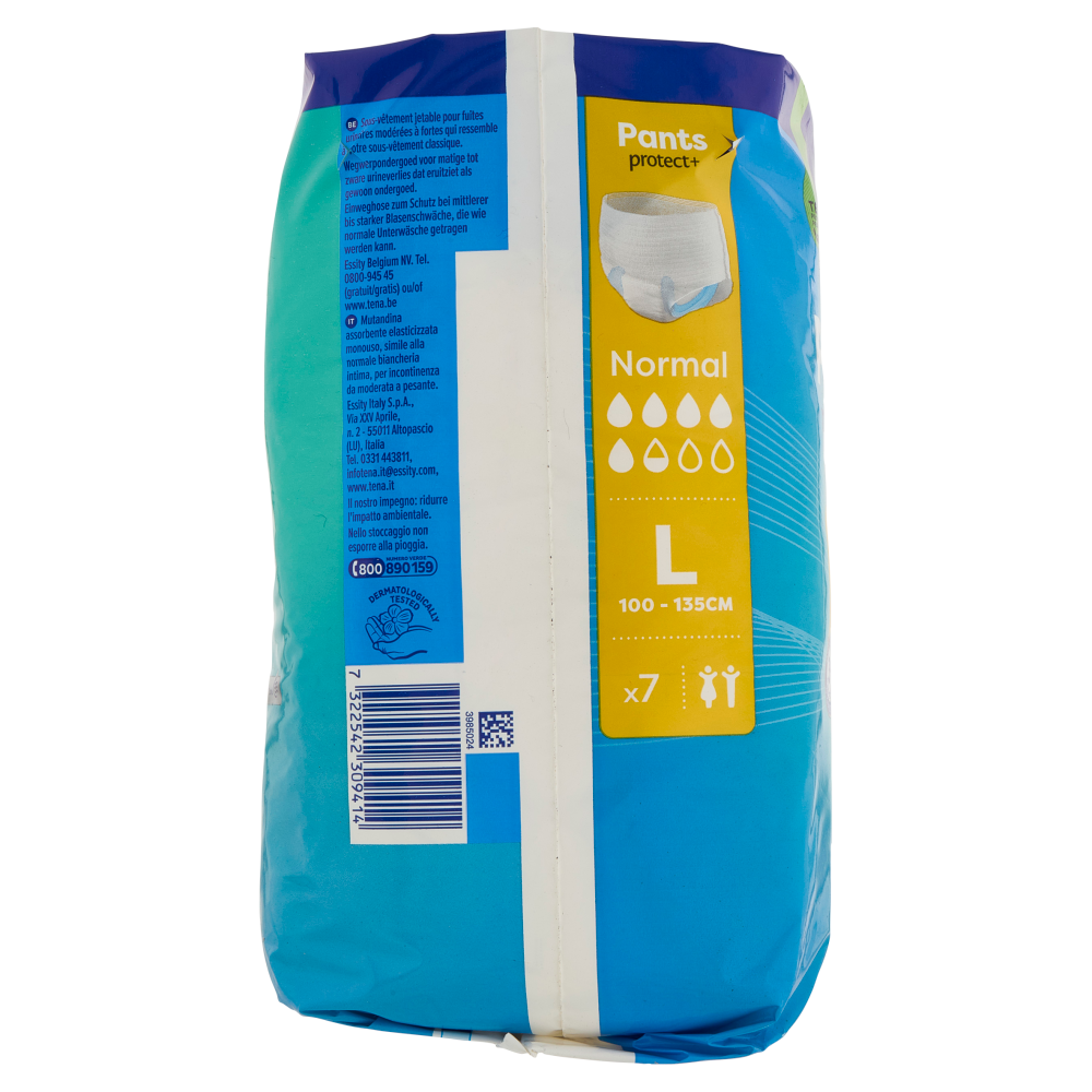 Tena Pants Normal L 7 pz