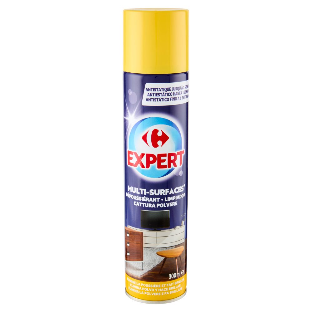 Carrefour Expert Multi-Surfaces* Cattura Polvere 300 ml