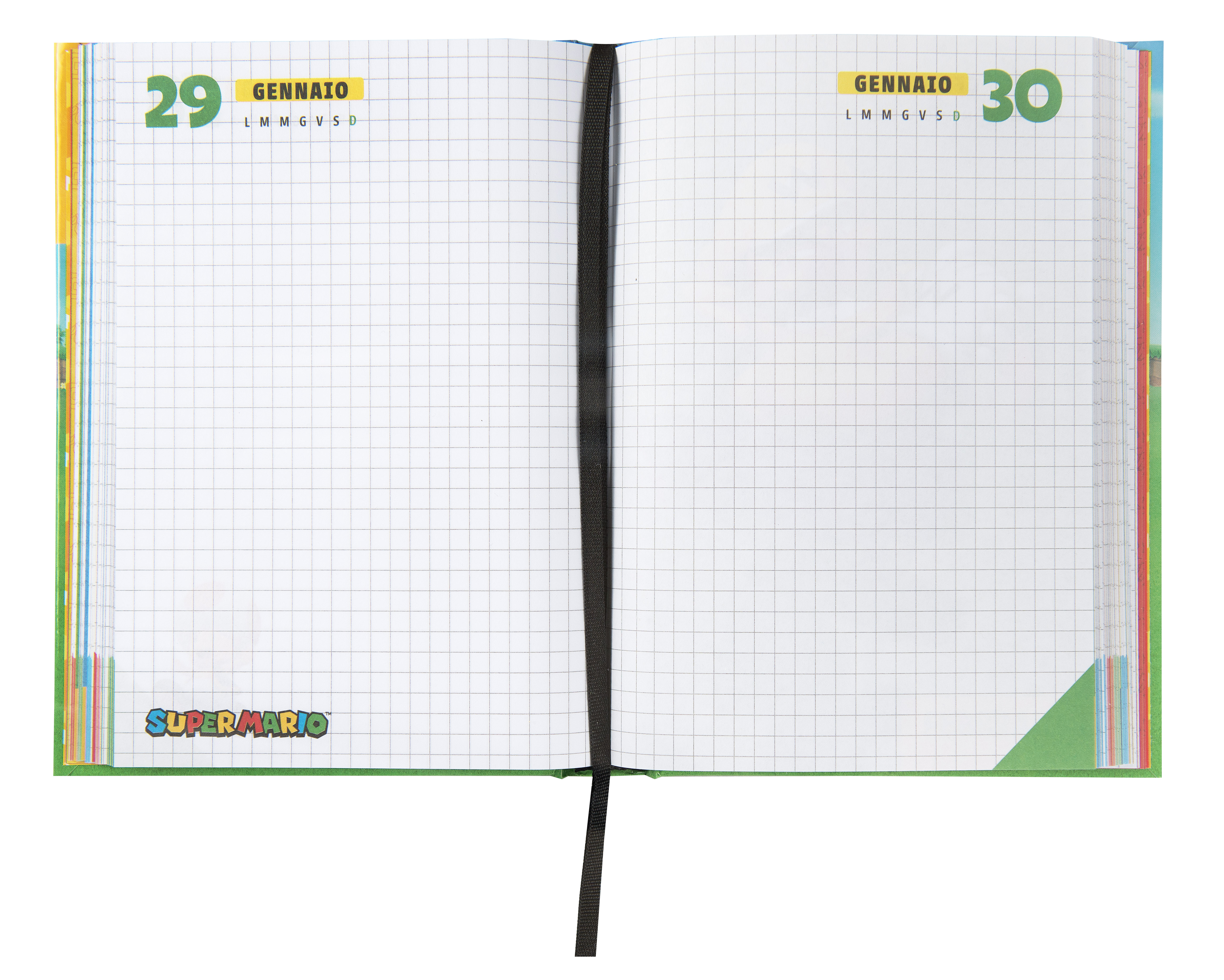 Carrefour 8058263229043 Diario Diario scolastico 2024-2025