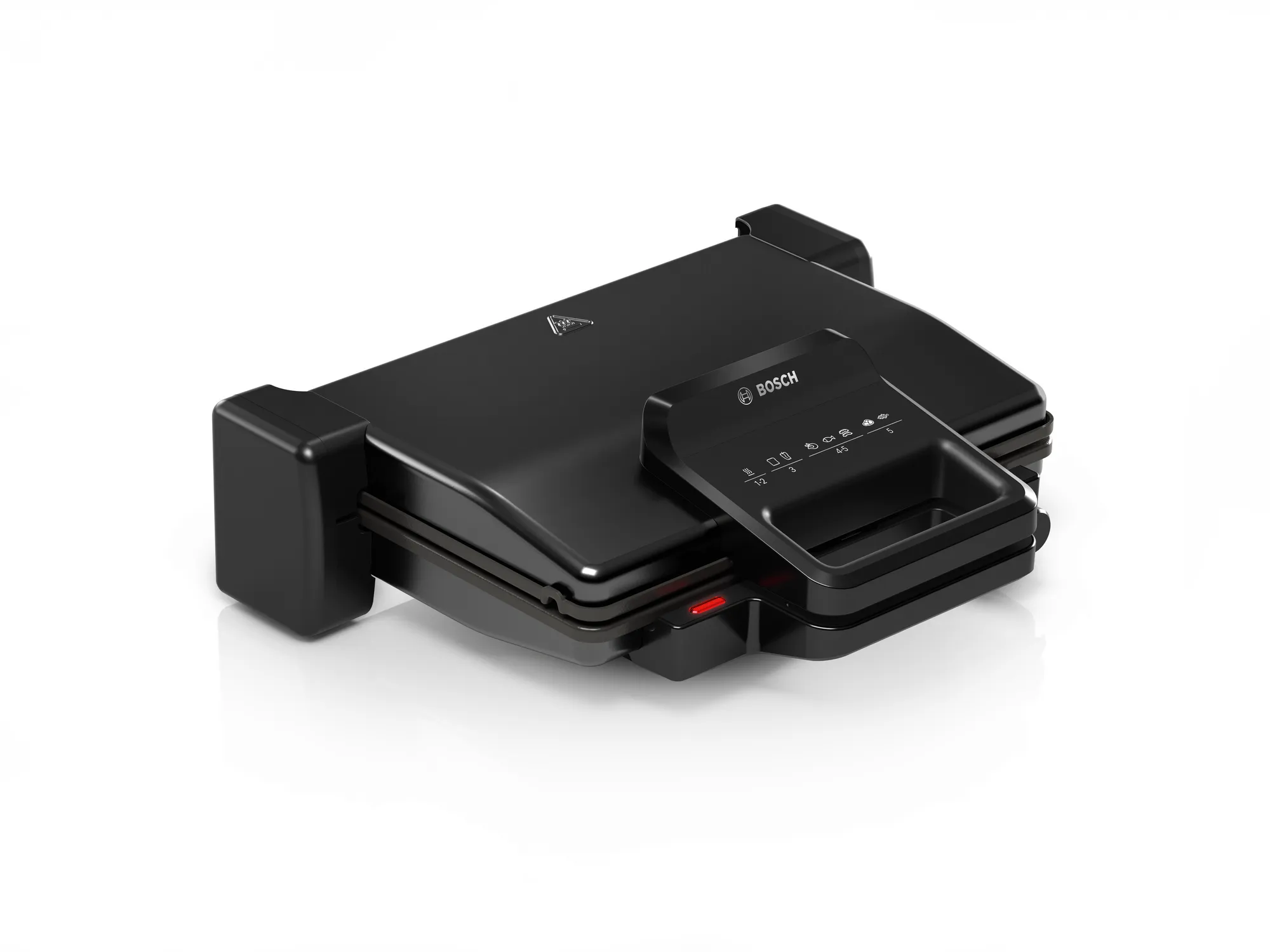 Bosch TCG3323 Bistecchiera Nero