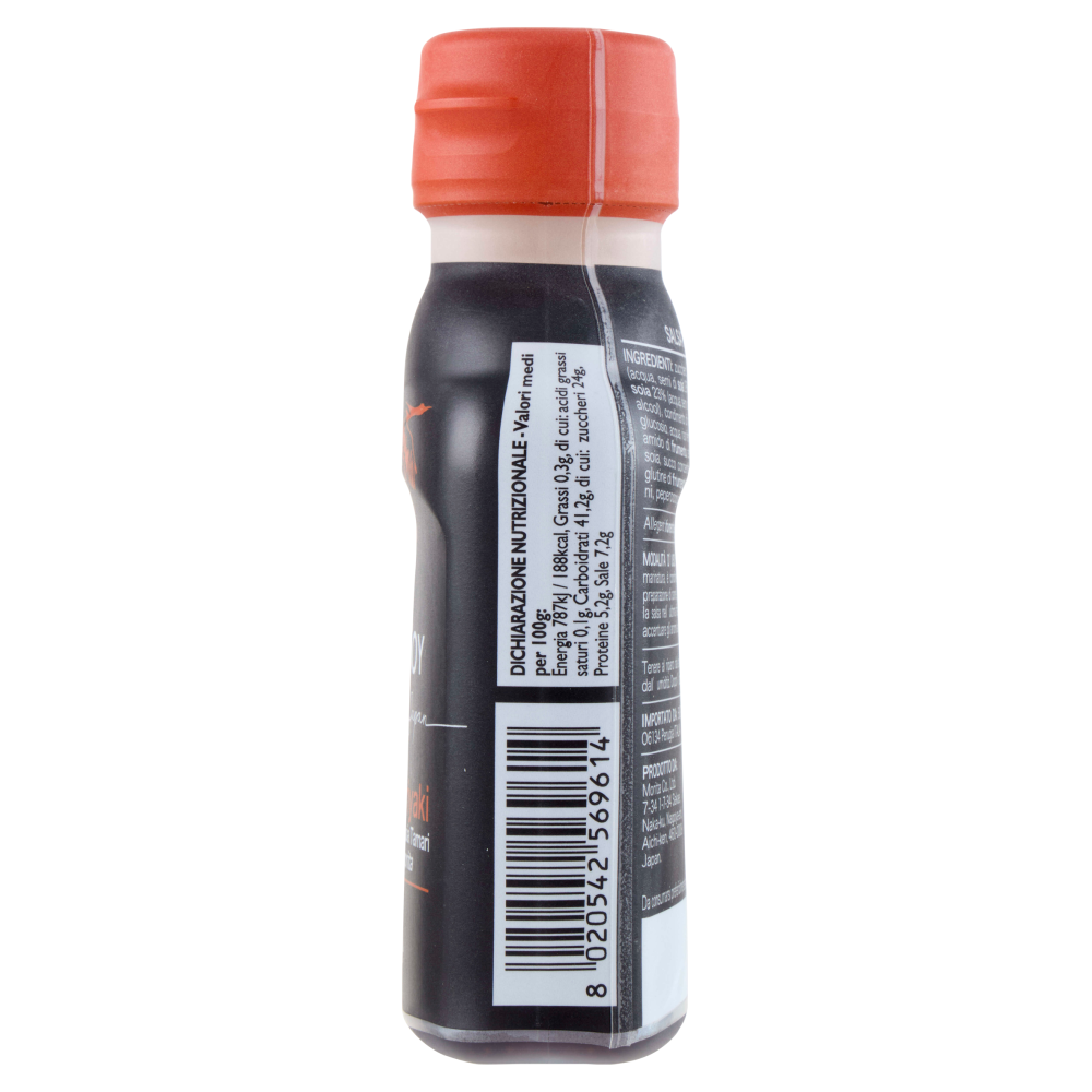 MaySoy Salsa Teriyaki 185 g