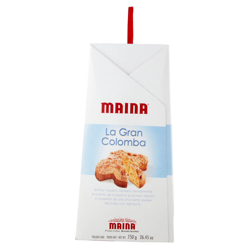 Maina Gran Colomba di Pasqua Classica 750 g