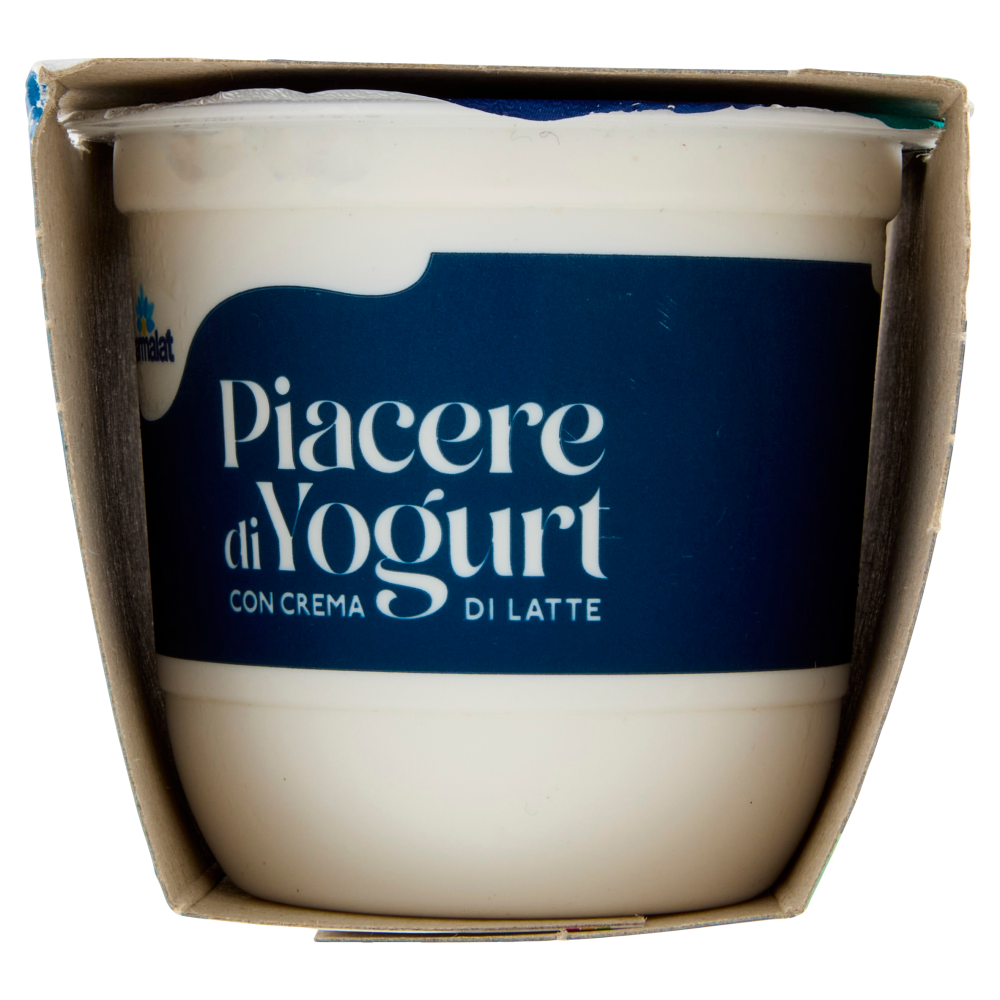 PARMALAT Piacere di Yogurt Cocco 2x115g