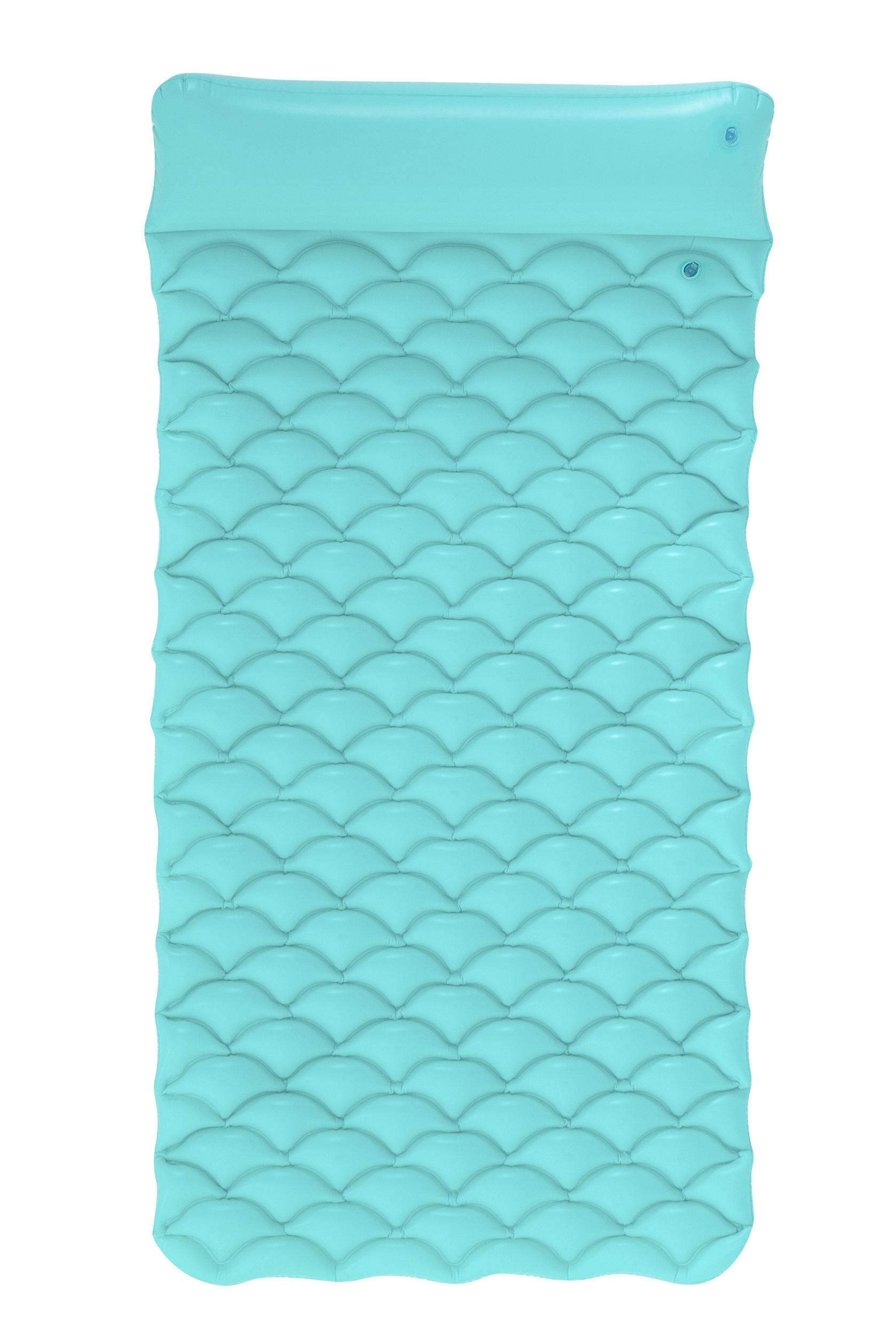 Bestway 44020 galleggiante da piscina e da spiaggia Verde, Rosa, Giallo Vinile Materassino galleggiante