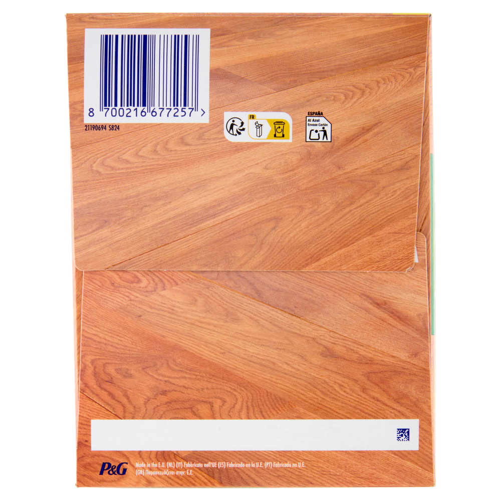 Swiffer Panni Catturapolvere per Scopa Swiffer Legno & Parquet - Ricarica 36 Panni