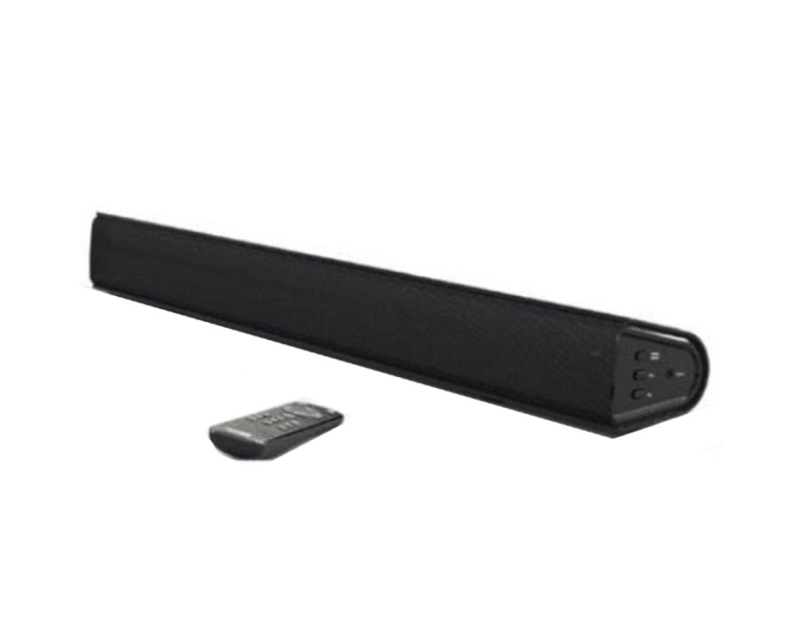 Telefunken AUD01 Nero 2.0 canali 40 W