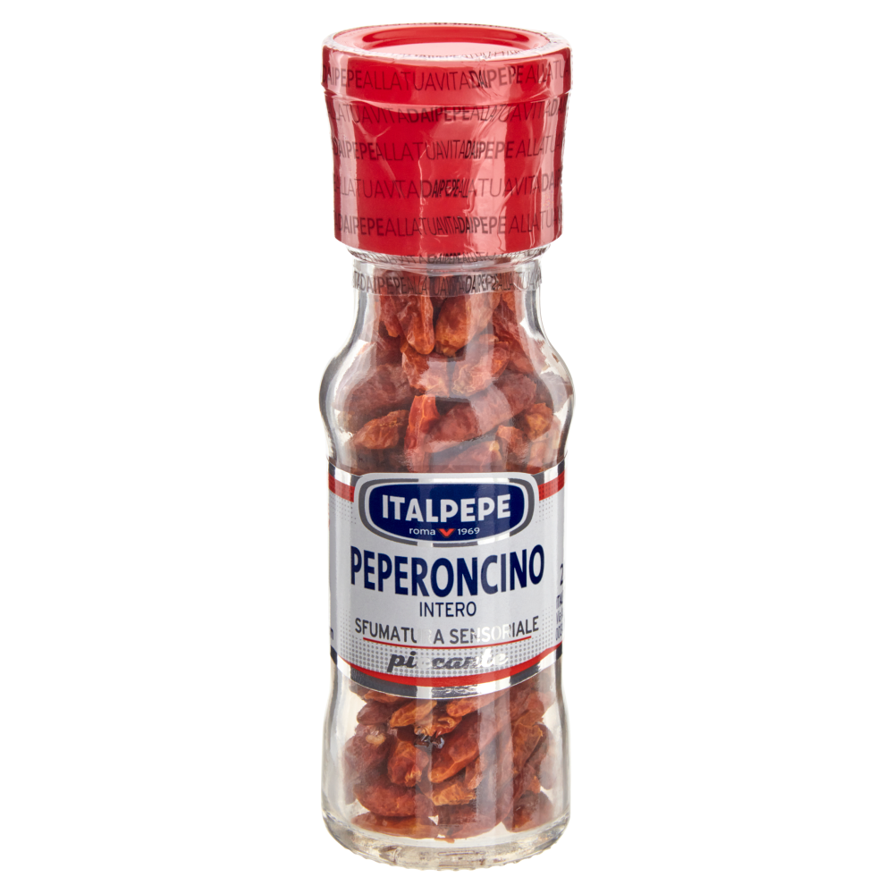 Italpepe Peperoncino Intero 21 g