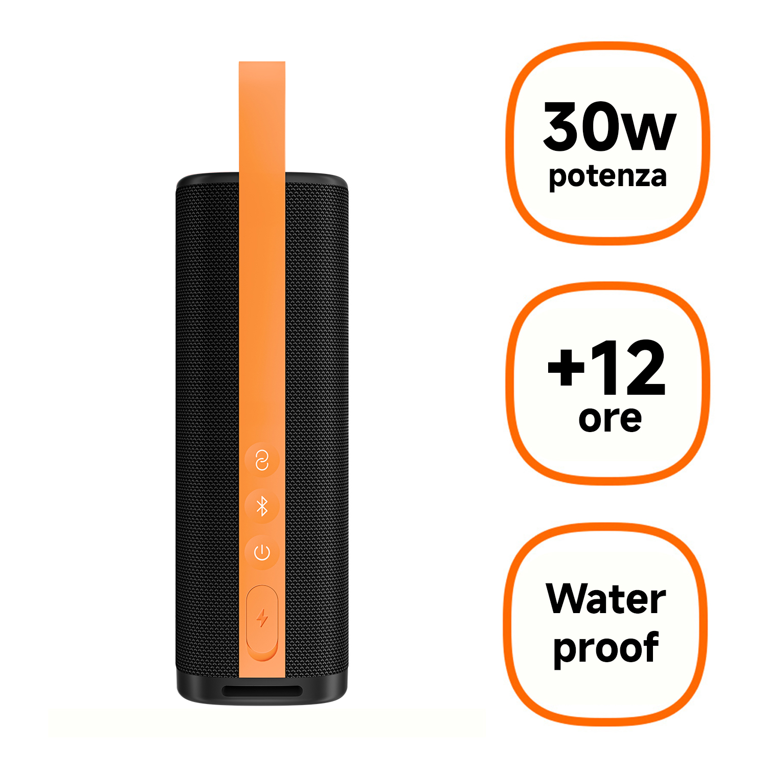 Xiaomi SOUND OUTDOOR Altoparlante portatile 30W