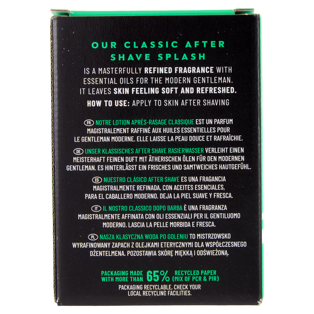 Wilkinson Sword Fragranza Dopobarba 100 ml