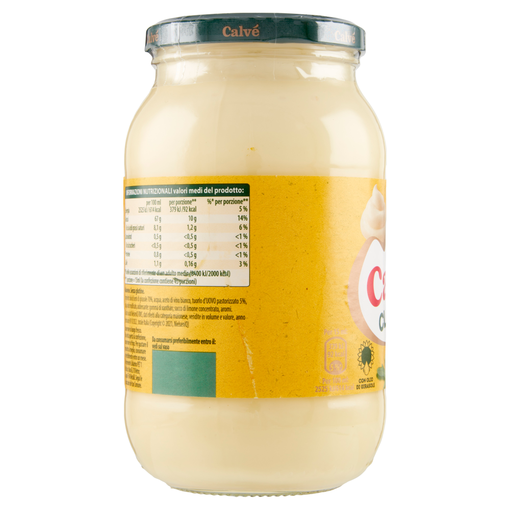 Calvé Classica 650 ml