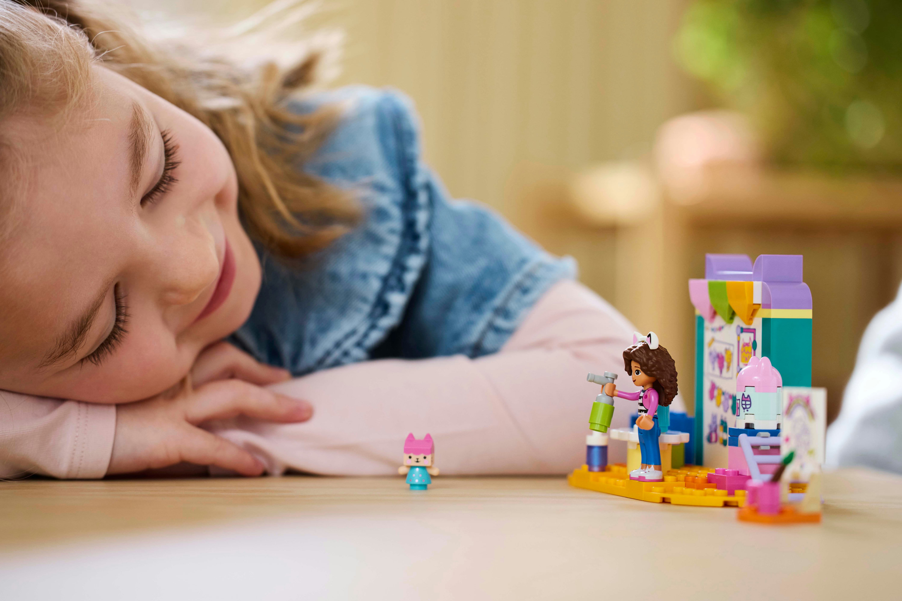 LEGO Creazioni con Baby Scatola