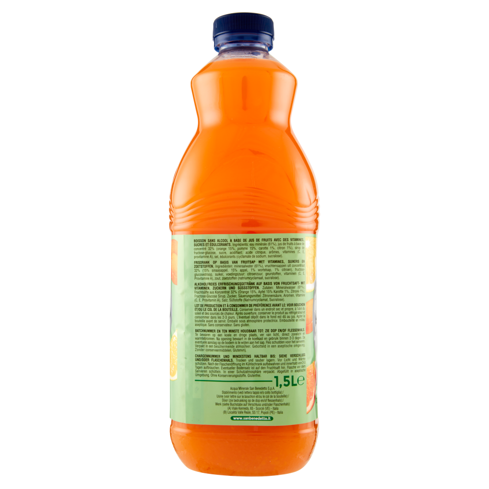 San Benedetto Succoso ACE 1,5L