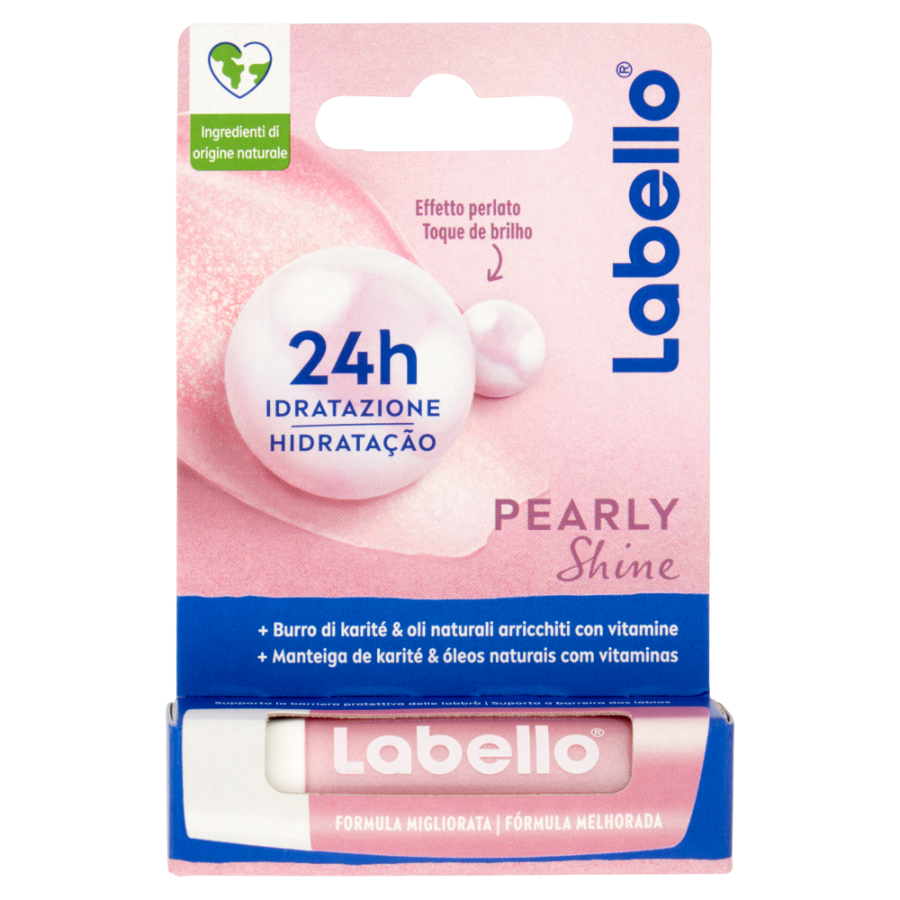 Labello Pearly Shine 4,8 g