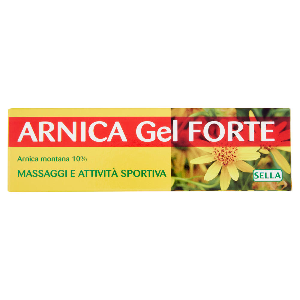 Sella Arnica Gel Forte 60 ml