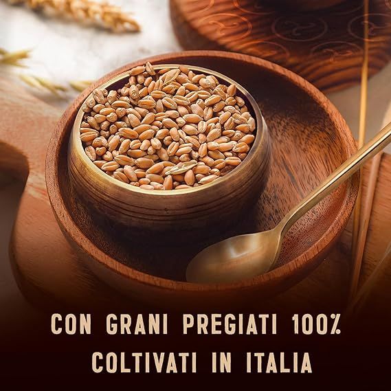 Barilla Al Bronzo Pasta Fusilli 500g