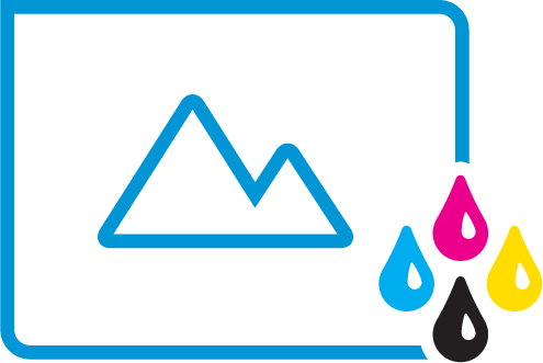 HP Cartuccia di inchiostro nero originale 303