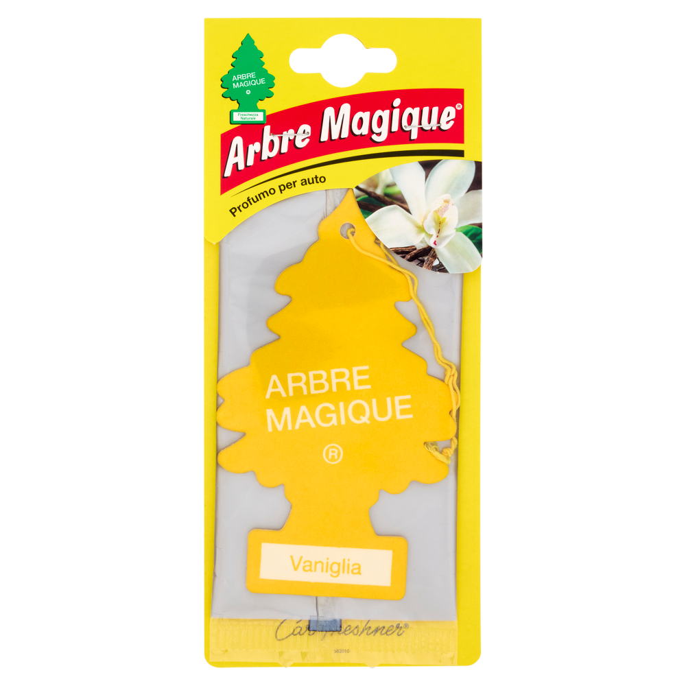 Arbre Magique Profumo per auto Vaniglia 5 g