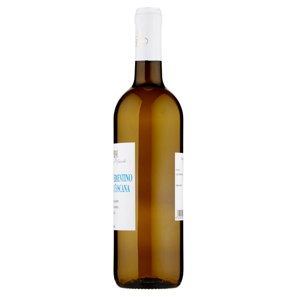La Pieve Vermentino di Toscana IGT 750 ml