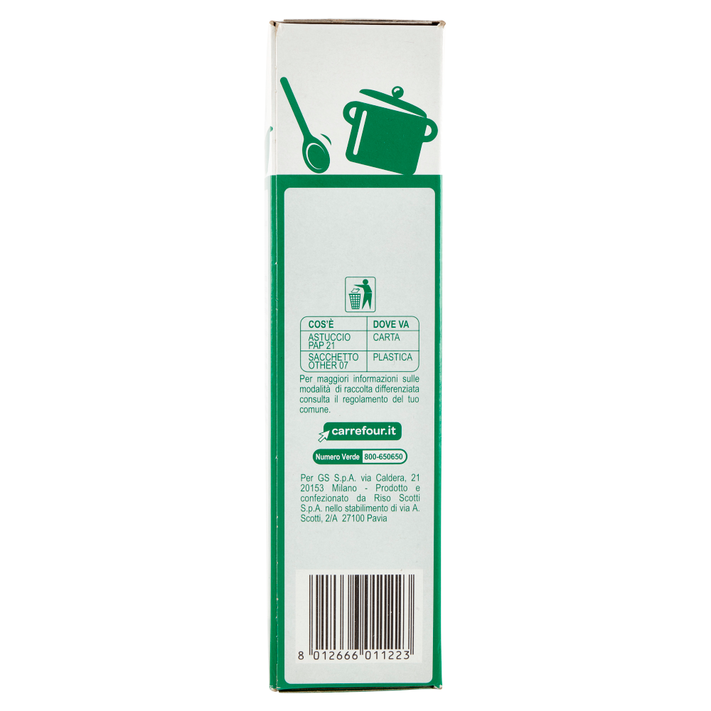 Carrefour Classic Riso Originario 1 kg