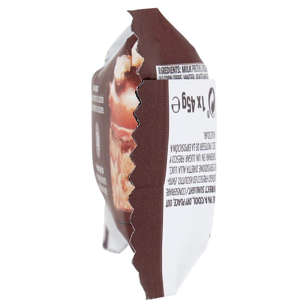 foodspring Protein Bar Extra Chocolate Double Choc Cashew 1 x 45 g