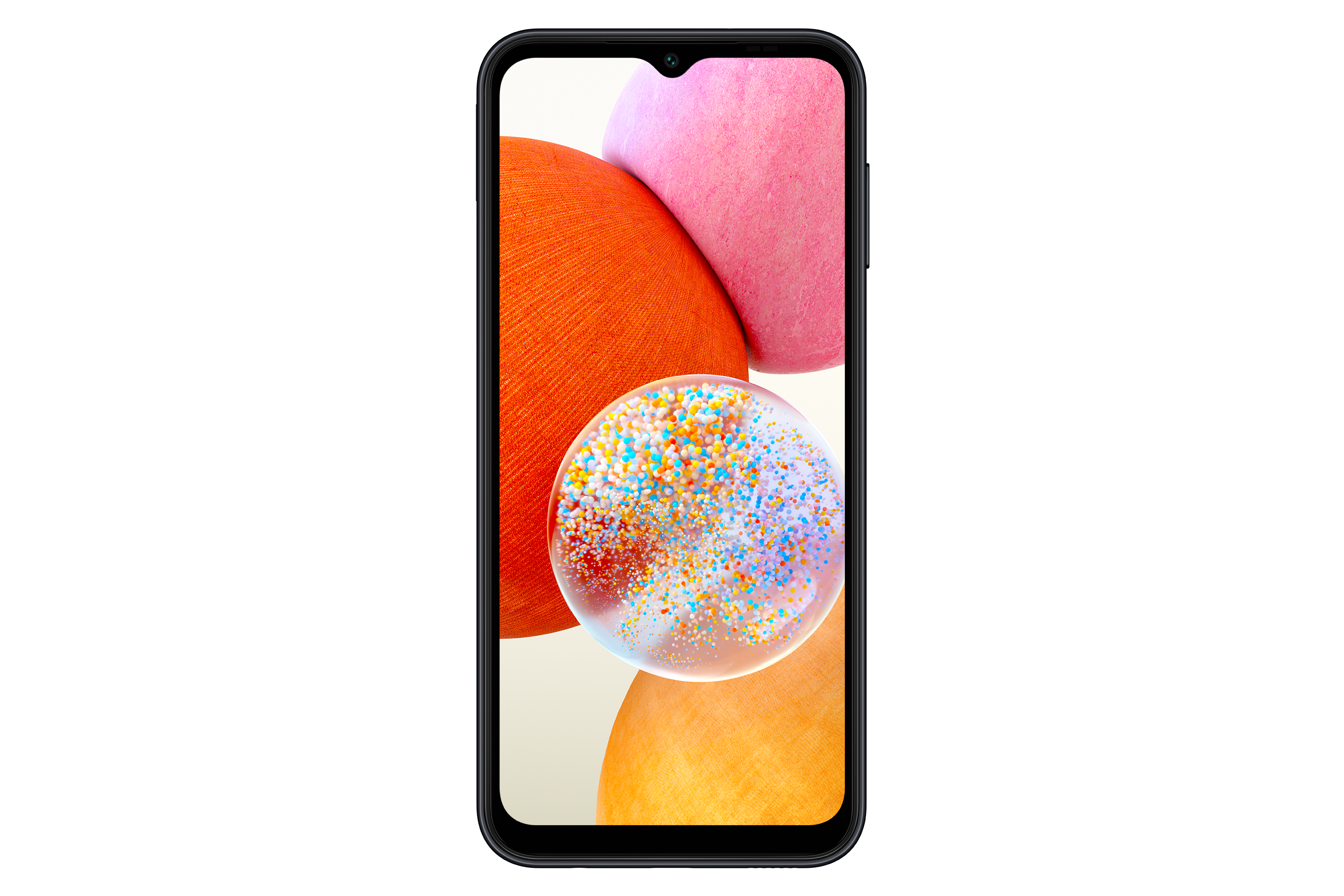 Samsung Galaxy A14 Display LCD FHD+ 6.6", Android 13, 4GB RAM, 128GB, Doppia SIM, Batteria 5.000 mAh, Black