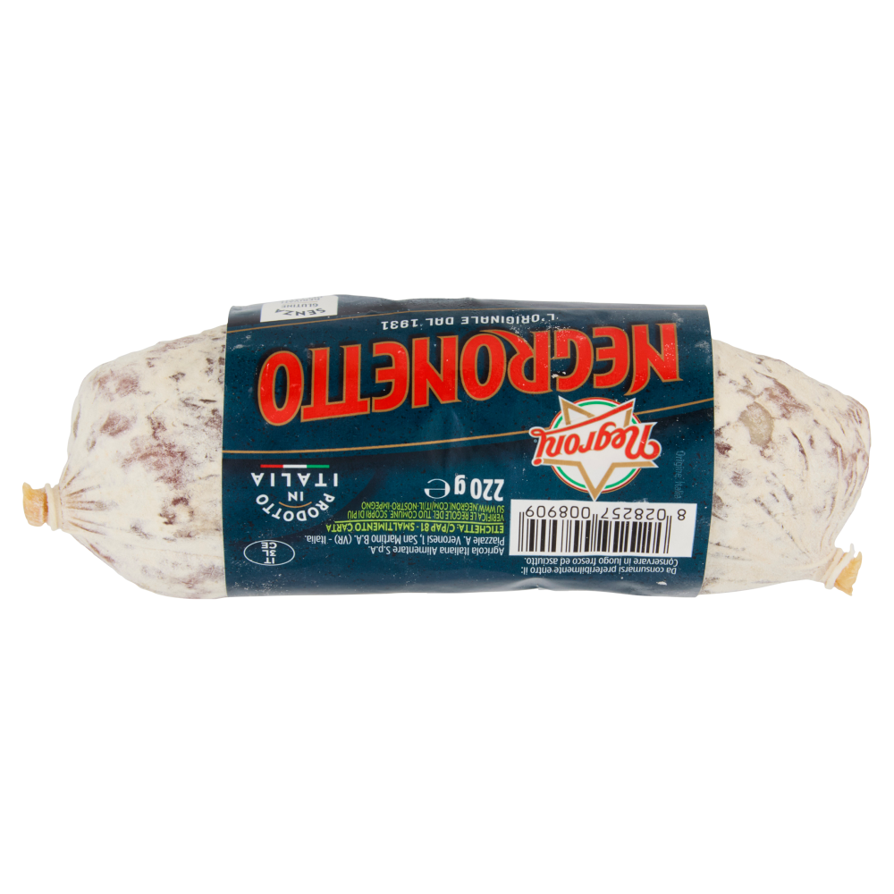 Negroni Negronetto 220 g